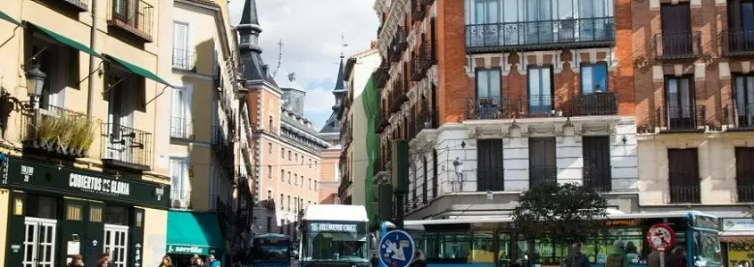 Madridas: nemokami, pigūs, bet džiuginantys dalykai atostogoms