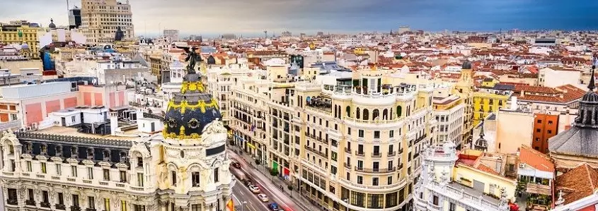 Madridas - tai, ko negalima praleisti