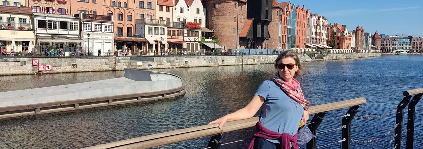 Trumpas, bet įspūdingas  pabėgimas į Gdanską