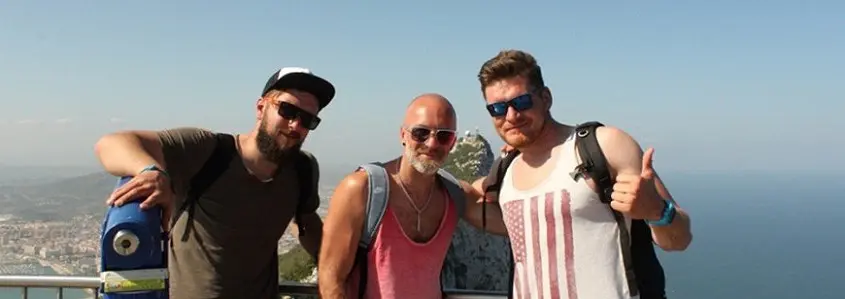 "Pasirink Sparnus 2kite" patarimai vykstantiems į Gibraltarą "Pasirink Sparnus 2kite" patarimai vykstantiems į Gibraltarą
