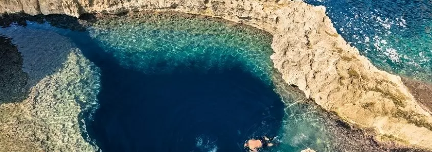 Salos pažinimas ir anglų kalbos mokymasis Maltoje