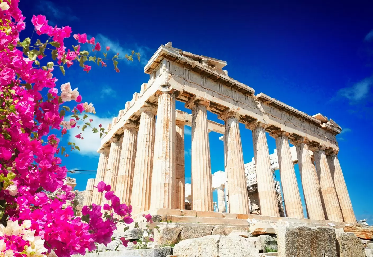 Ką verta žinoti prieš vykstant į Atėnus?