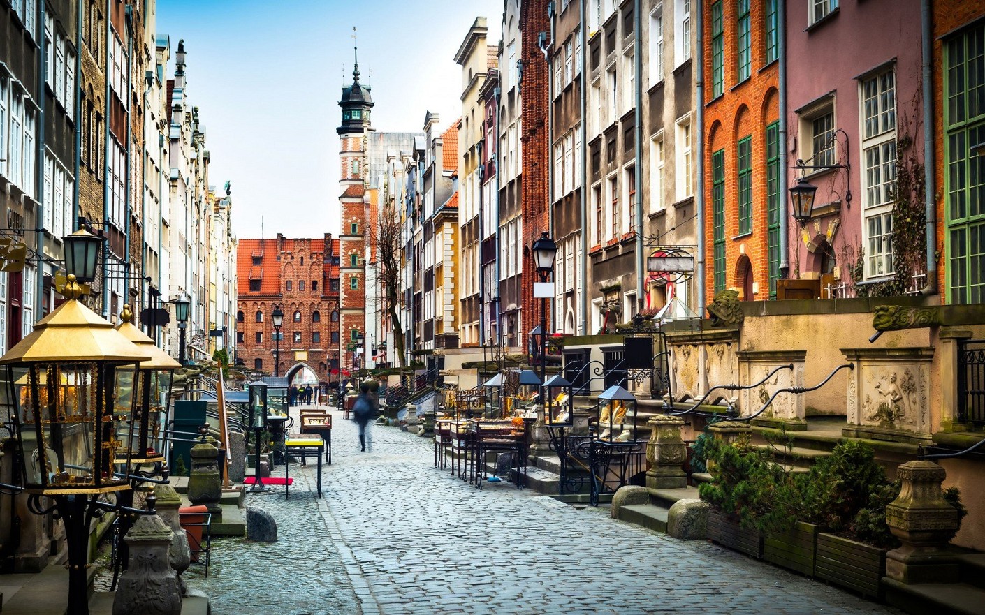 Ką verta žinoti prieš vykstant į Gdanską?