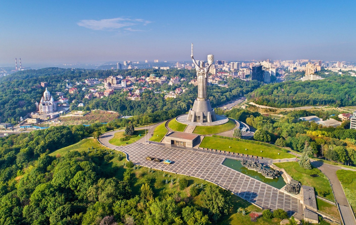 Ką verta žinoti prieš vykstant į Kijevą?