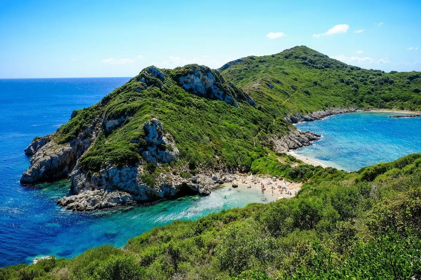 Ką verta žinoti prieš vykstant į Korfu?