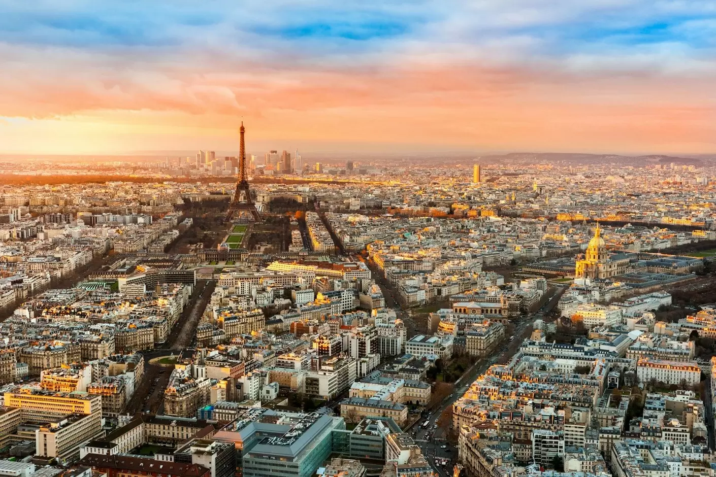 Ką verta žinoti prieš vykstant į Paryžių?