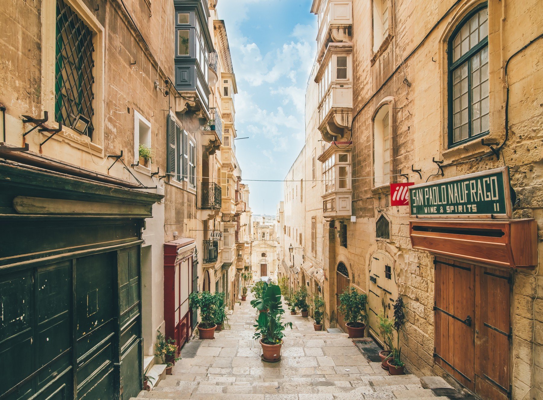Malta - ką būtina žinoti prieš vykstant į Maltą