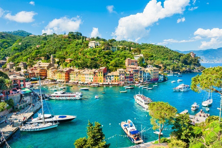4 intensyvios dienos Italijos Kampanijos regione