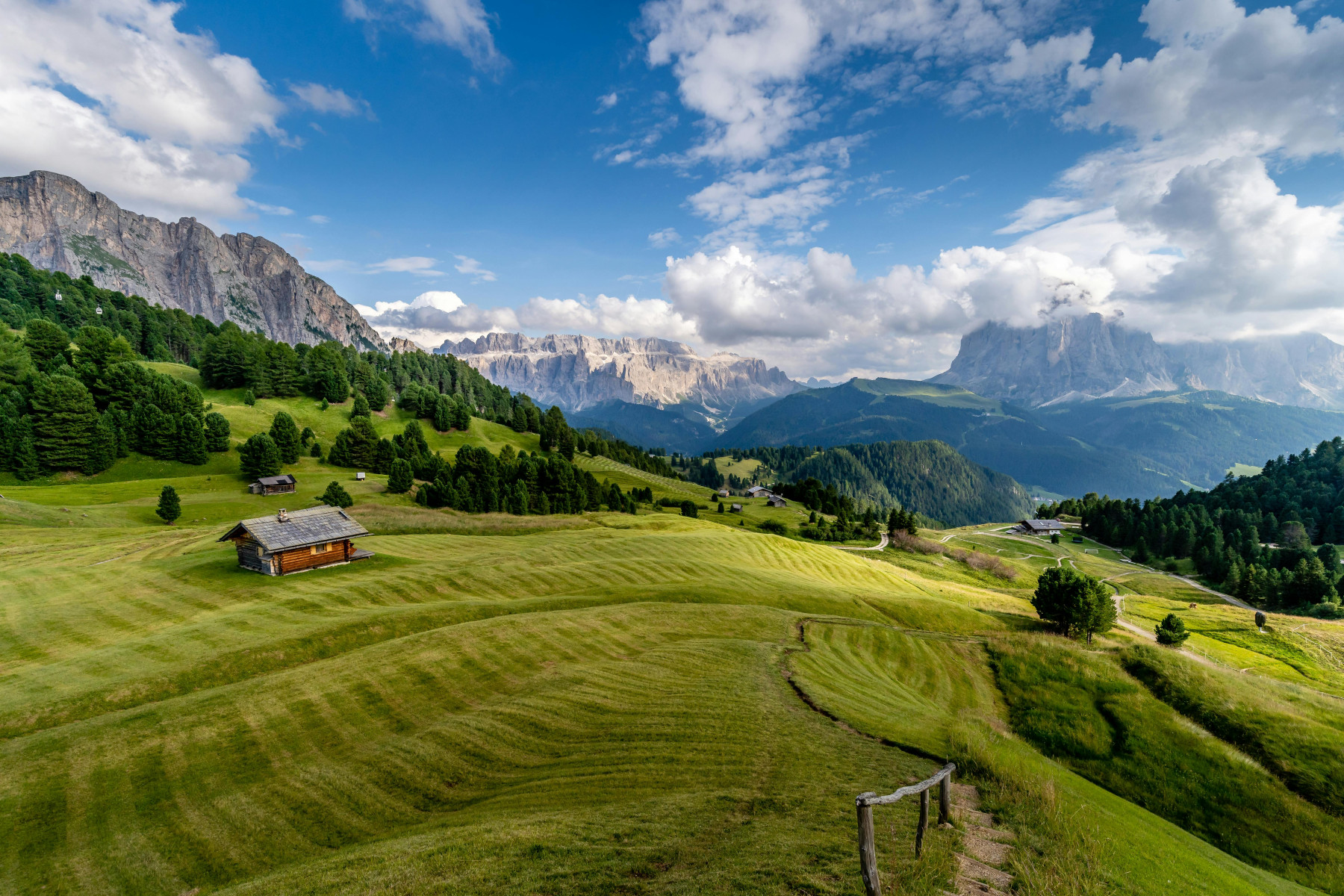 Dolomitinės Alpės, Italija - ką būtina žinoti