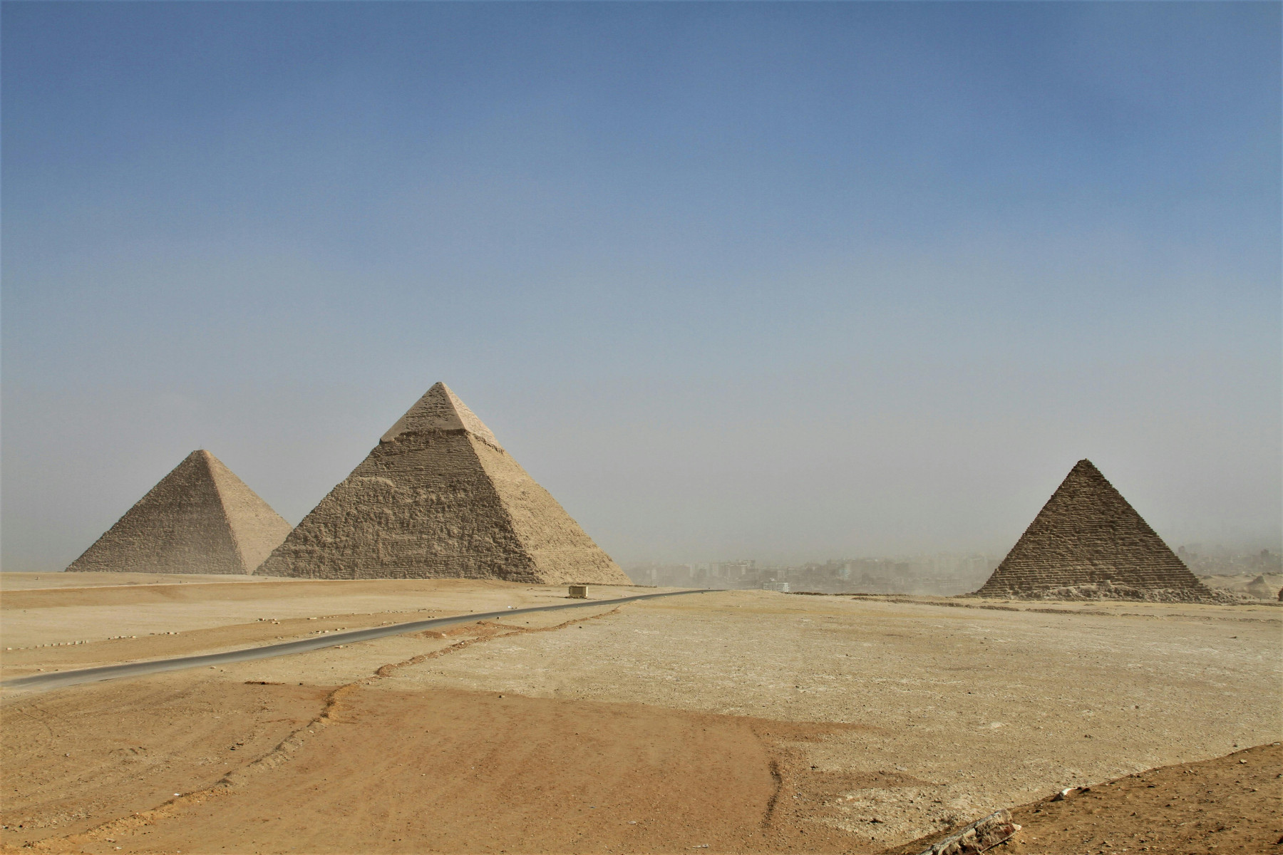 Egipto piramidės (Gizos piramidės) ką žinoti keliaujant