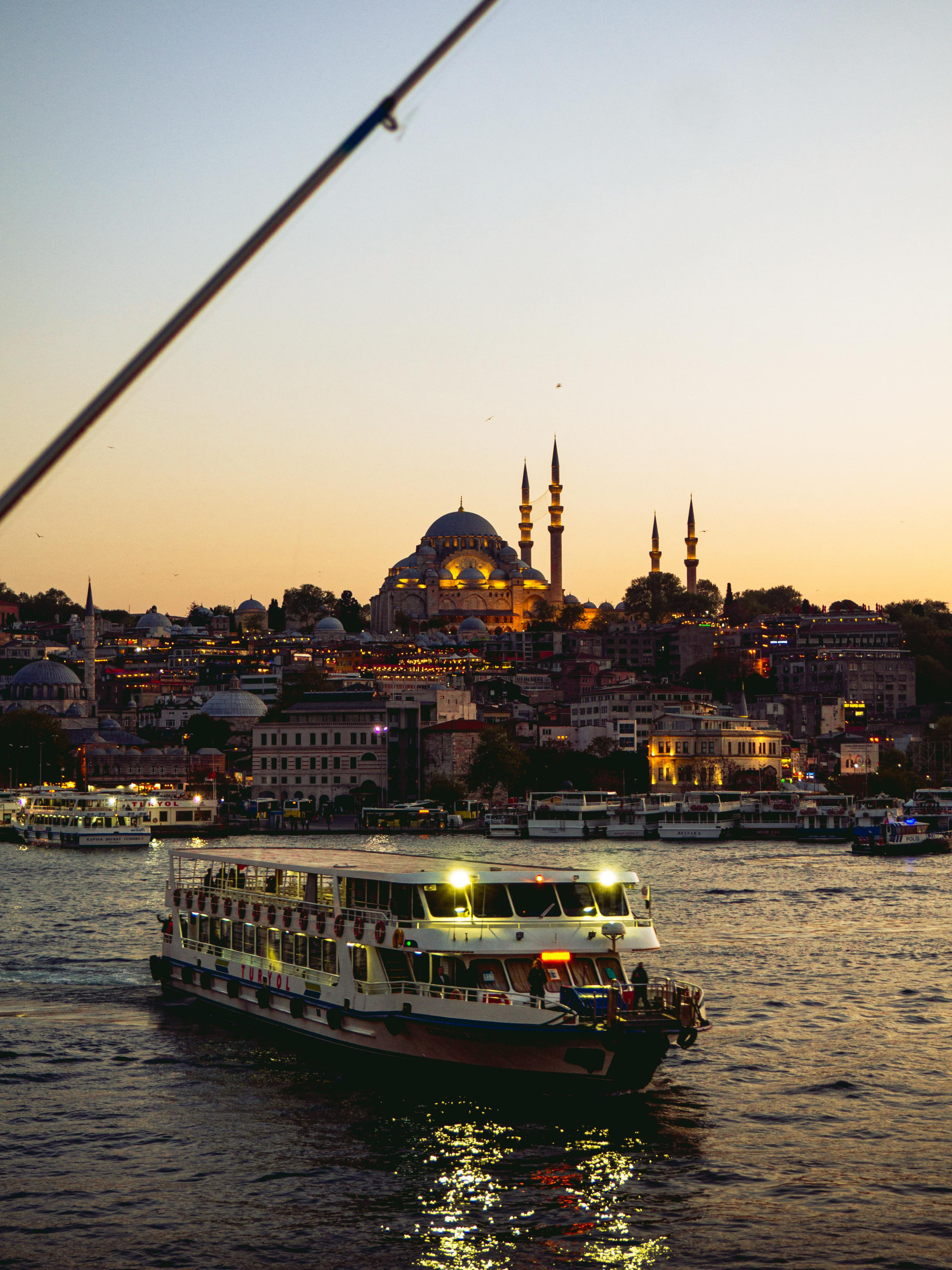 Pietų Turkijos miestai - kurortiniai miestai ir uostai kuriuos privalote aplankyti