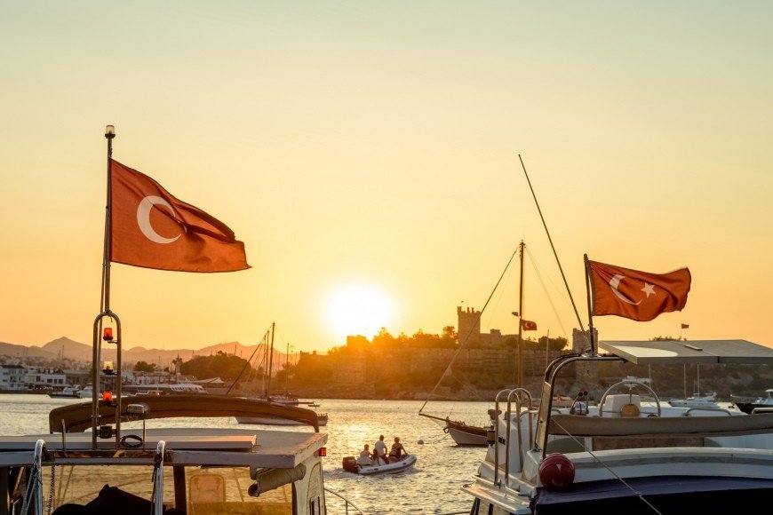 Laukiate savo kelionės į Turkiją? – Ši svarbi informacija padės jai pasiruošti