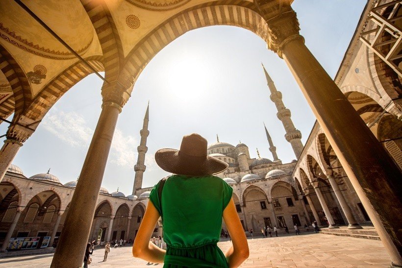 Naudingi patarimai, kurie pravers Jūsų kelionės į Turkiją metu