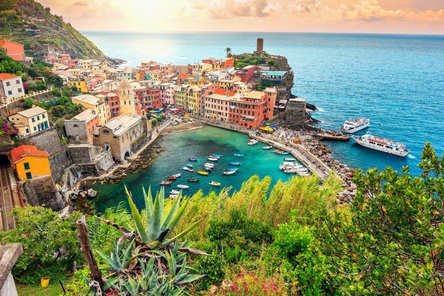 Pagalvės mokestis Italijoje