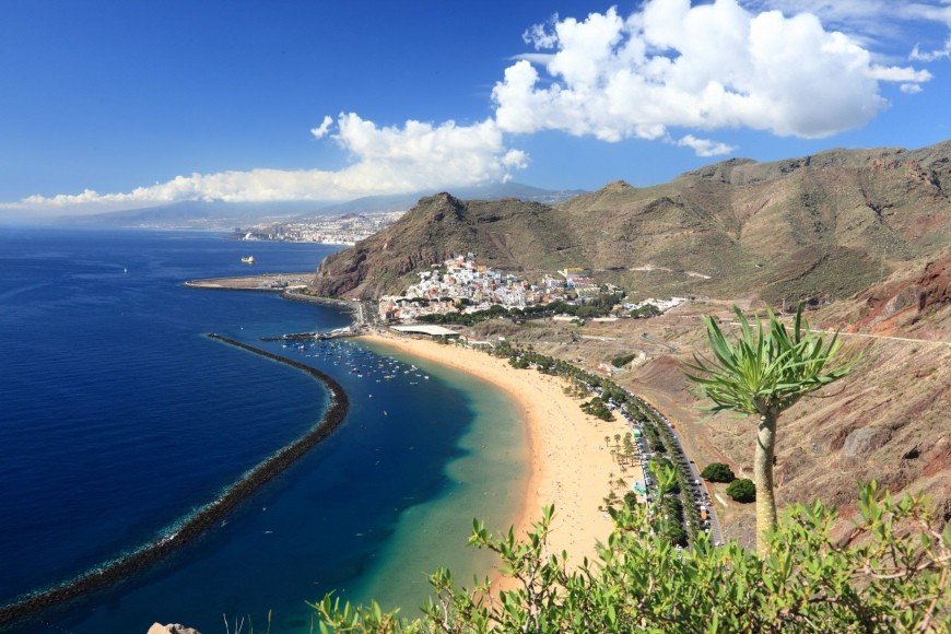Tenerifė – kokybiškos ir šiltos atostogos visus metus