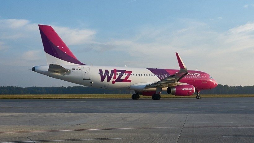 Wizzair oro linijų bagažo tvarka