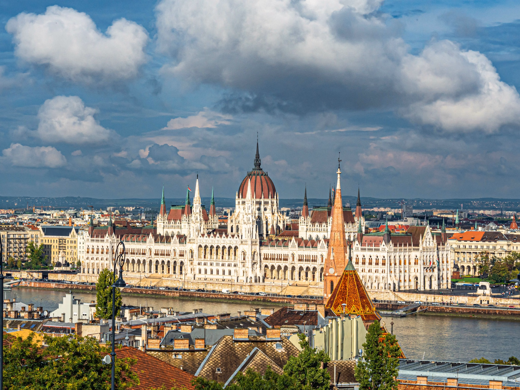 Pažintinė savaitgalio kelionė į Budapeštą