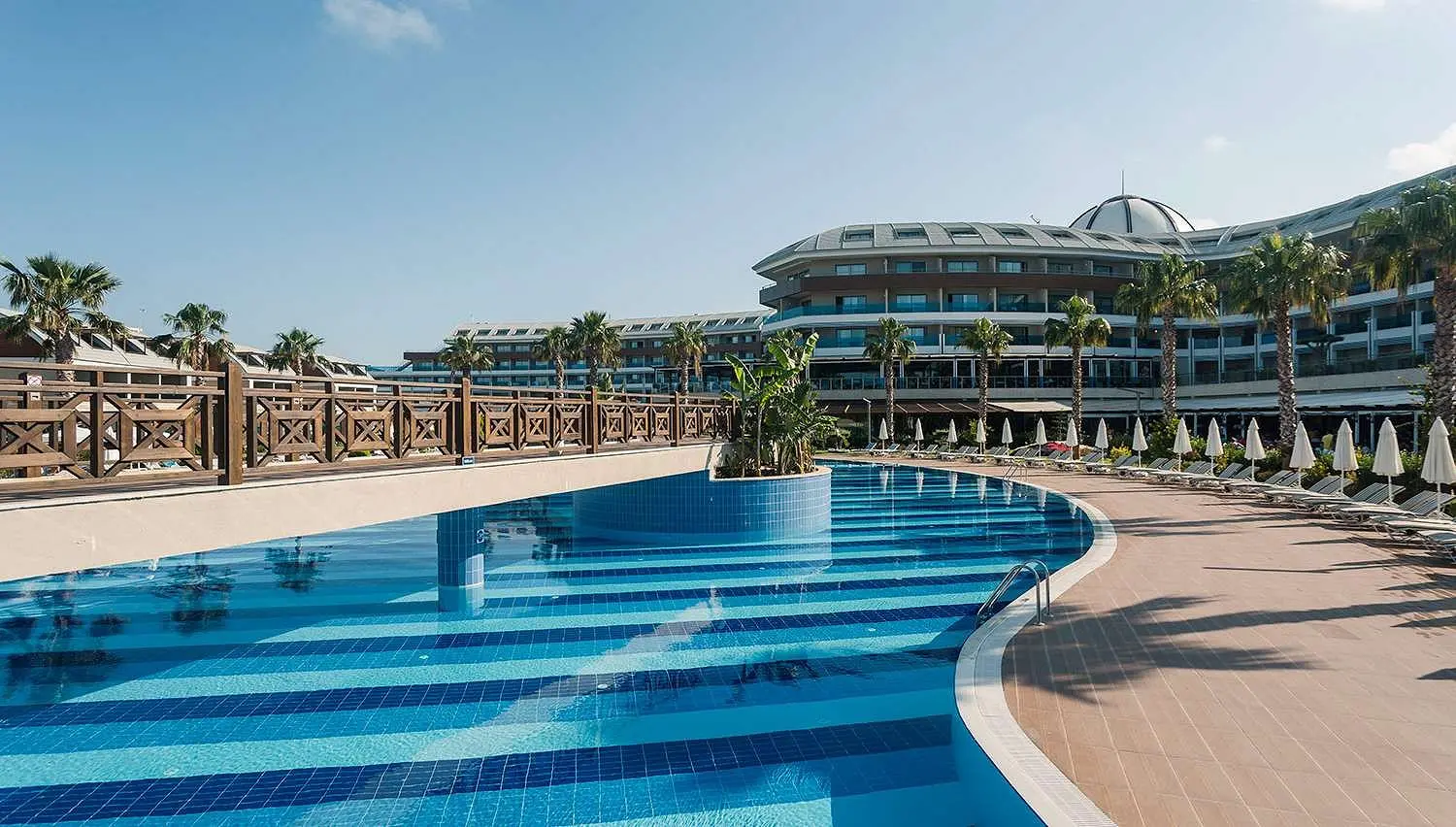 Tui Magic Life Jacaranda - All Inclusive nuo 956 € - Kelionė į Antaliją