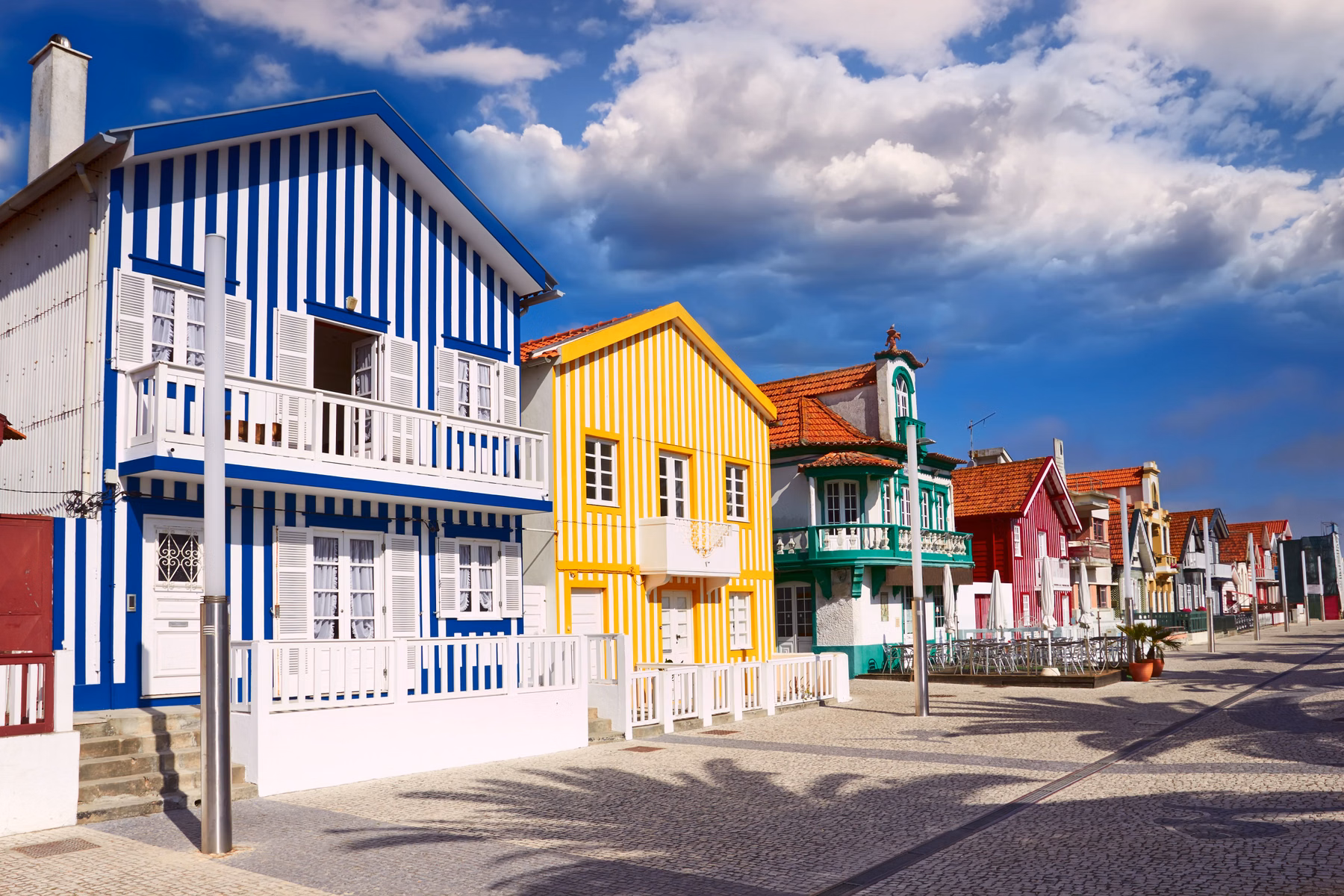 Pažintinė kelionė į Portugaliją