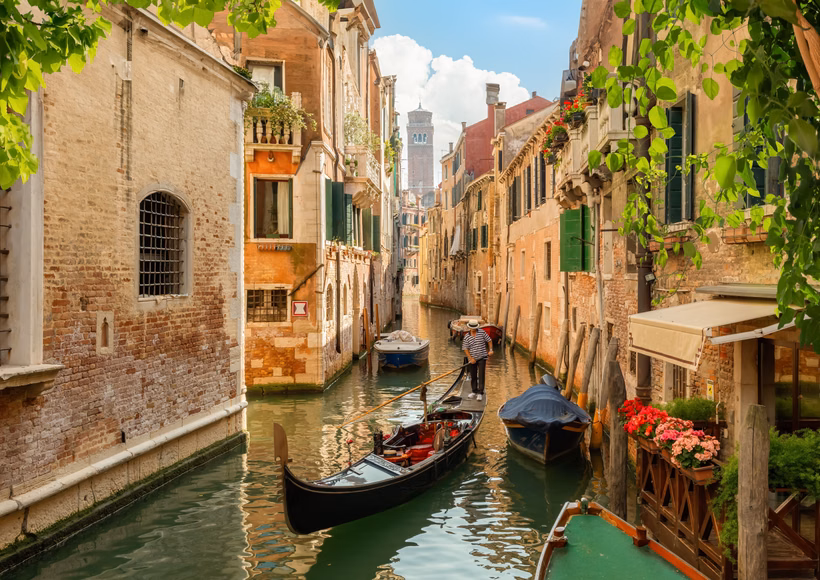 Italija, Venecija
