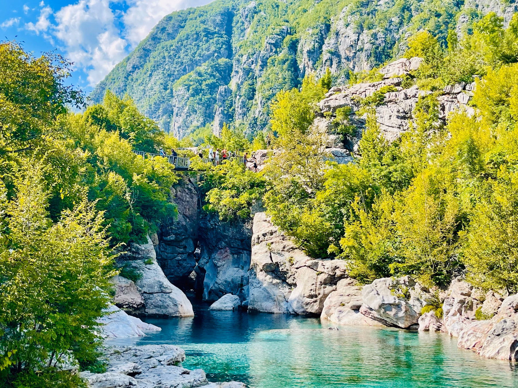 Pažintinė kelionė į Albaniją