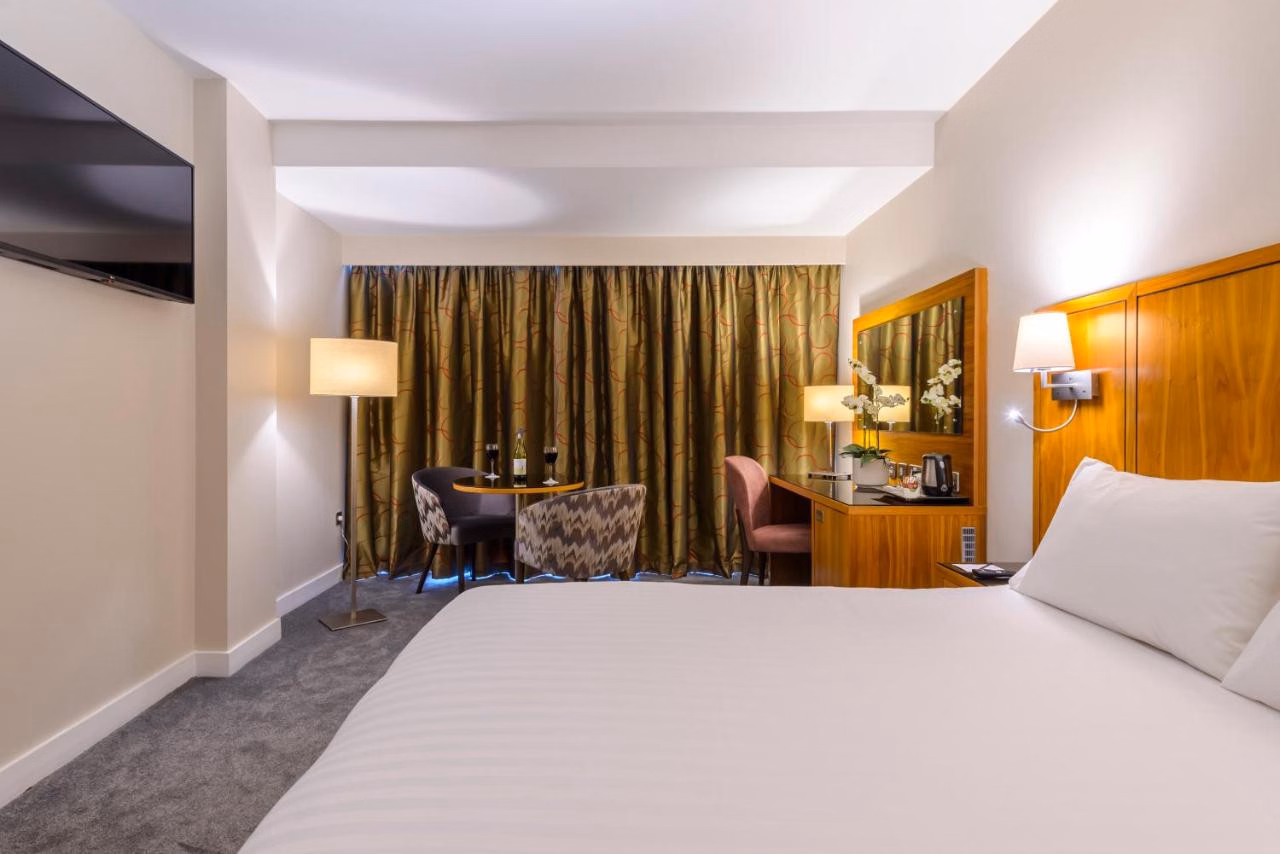 Glashaus Hotel