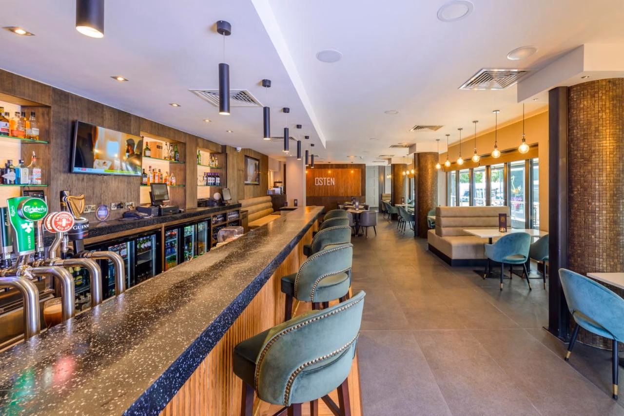Glashaus Hotel