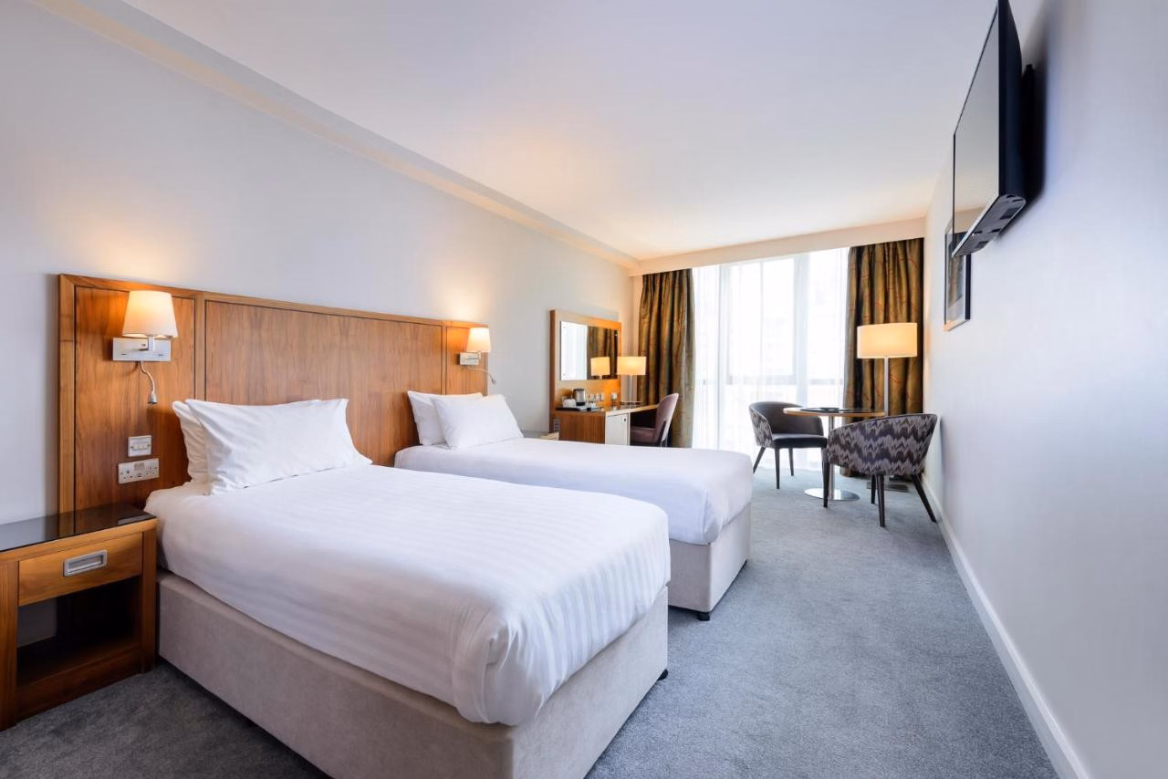 Glashaus Hotel