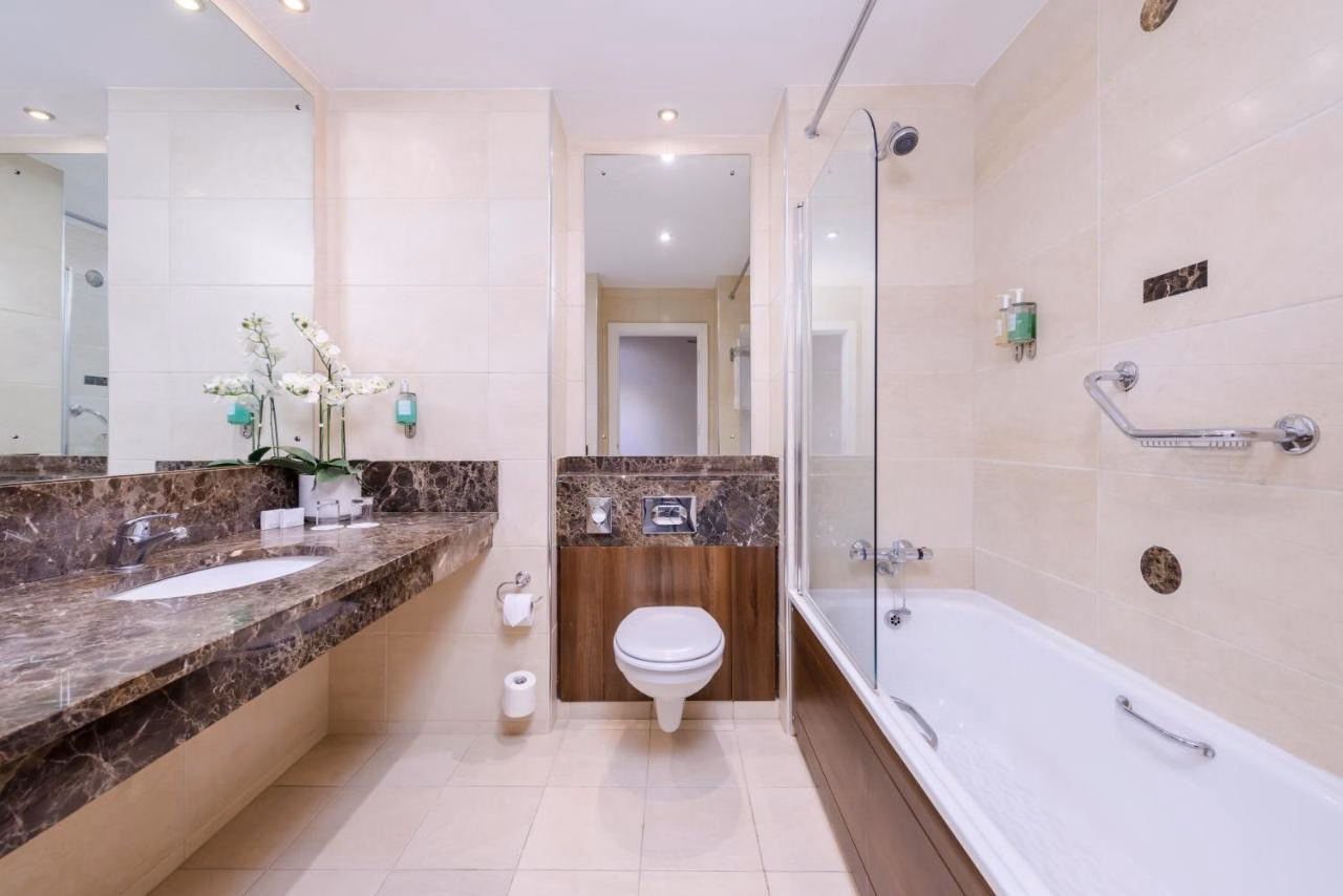 Glashaus Hotel