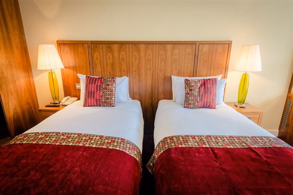 Glashaus Hotel