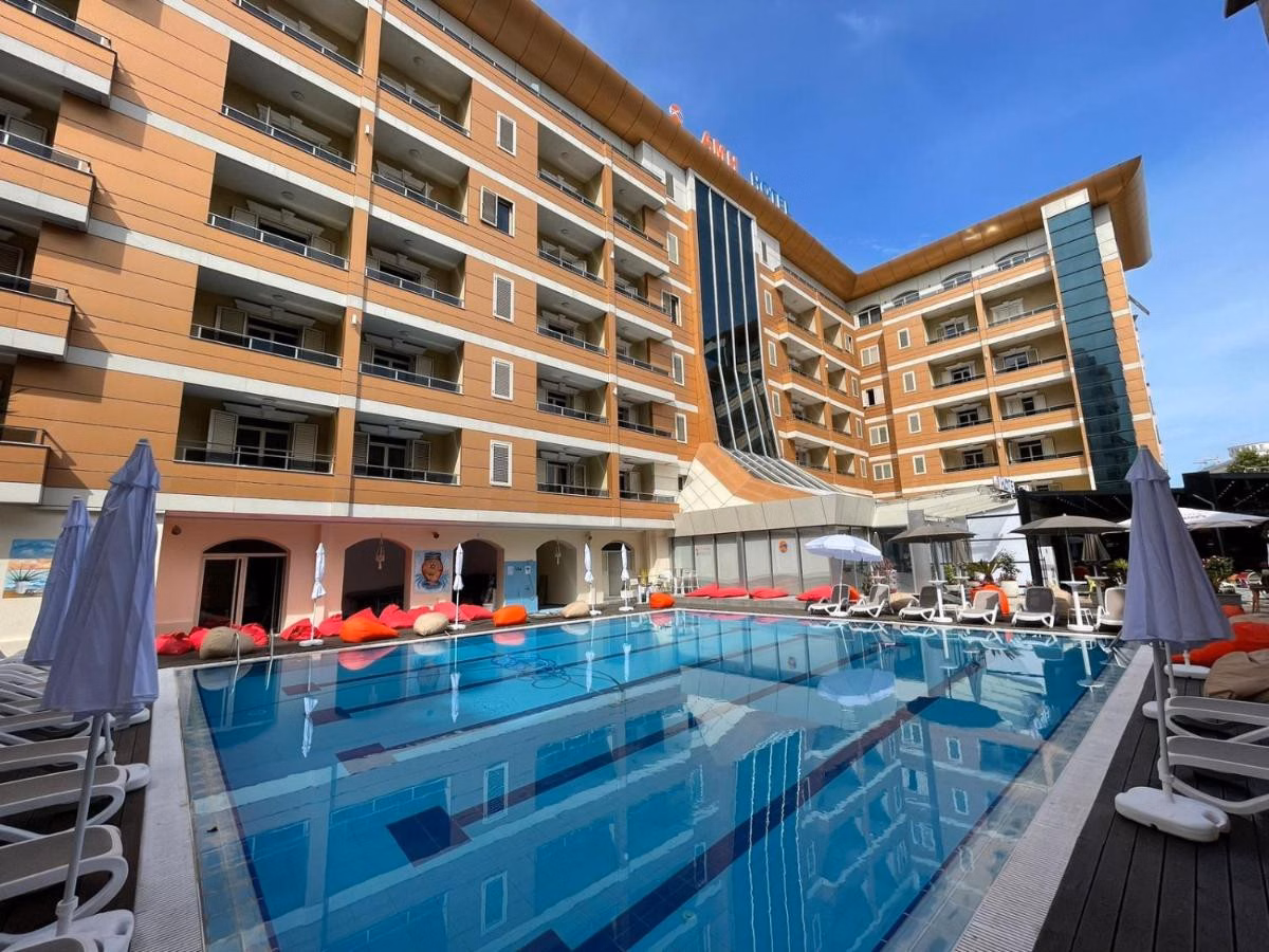 AMH Hotel Durres