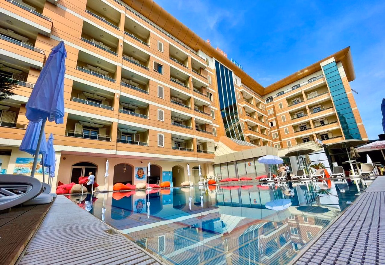 AMH Hotel Durres
