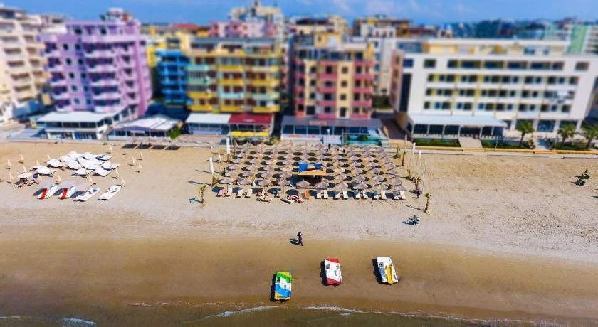 AMH Hotel Durres