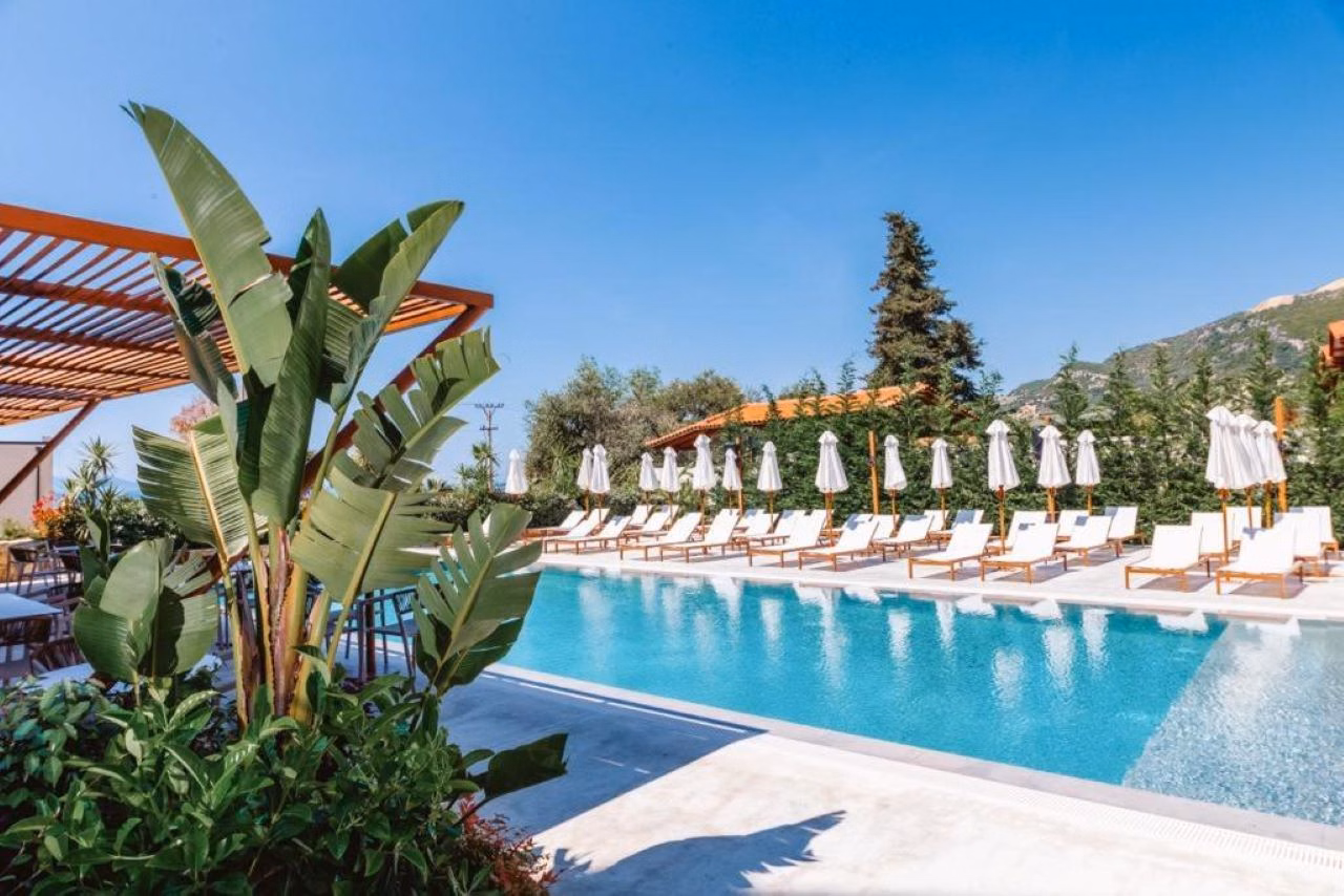 Hotel Olympia Touristic Village