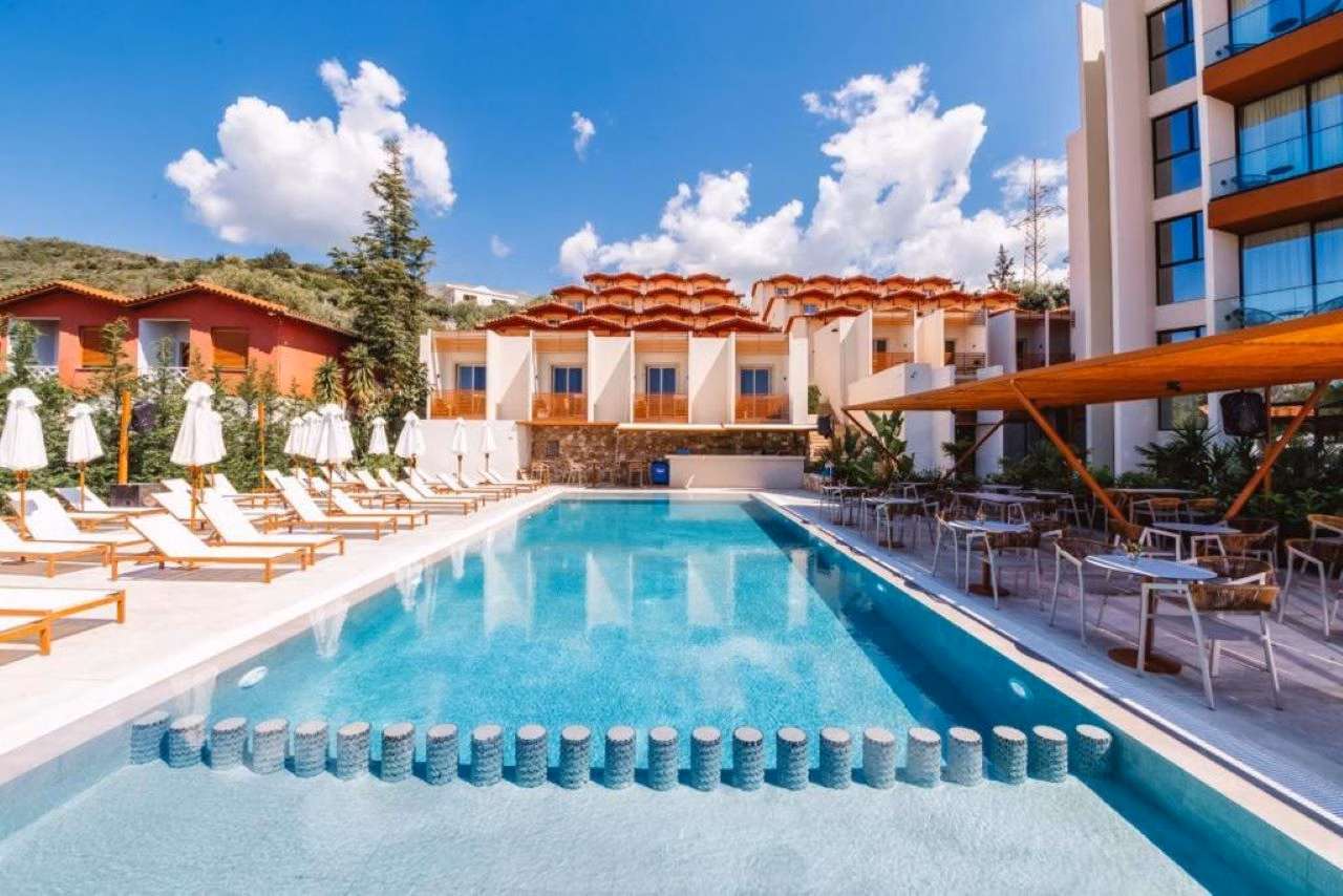 Hotel Olympia Touristic Village