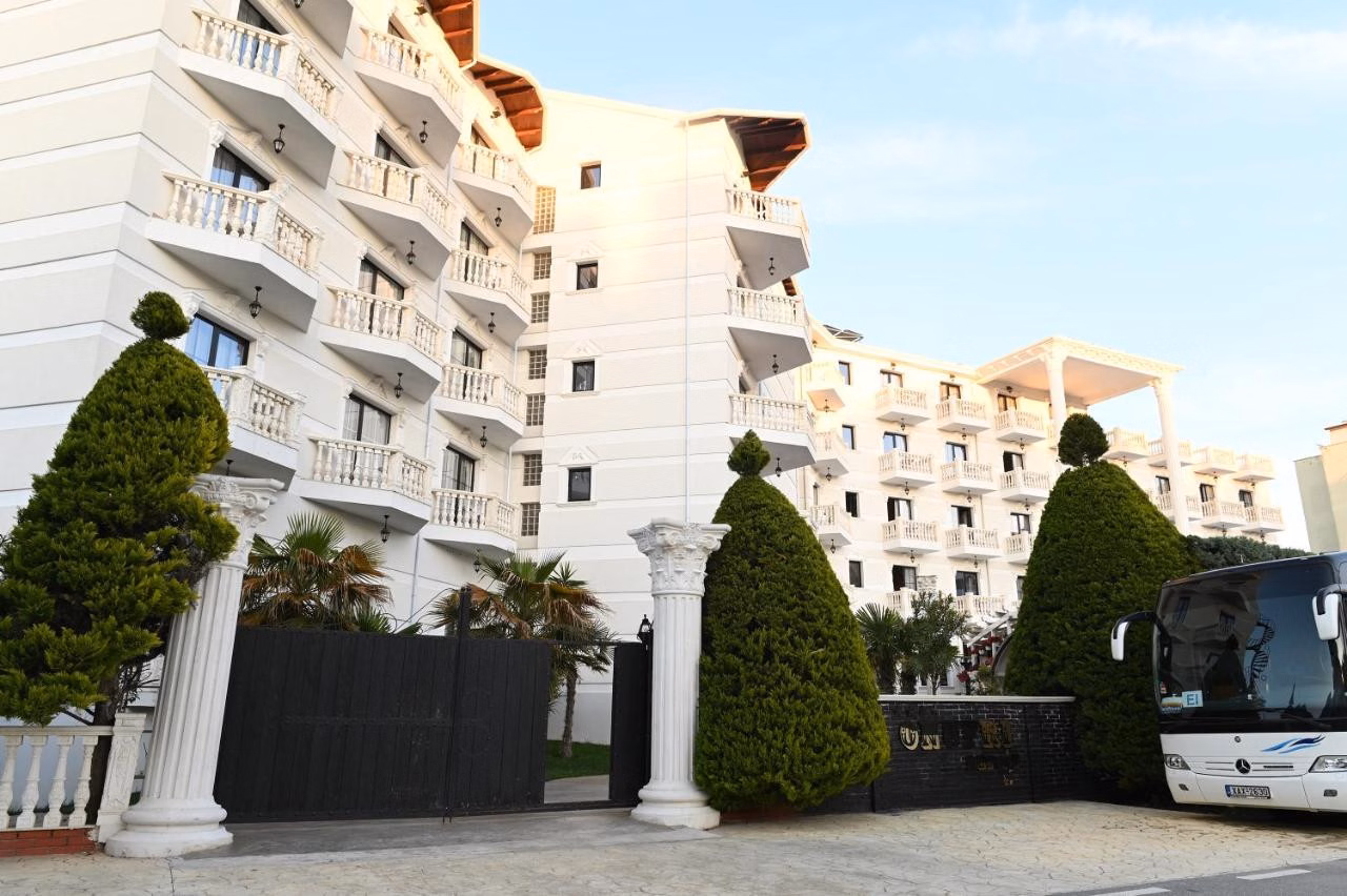 Hotel Onufri