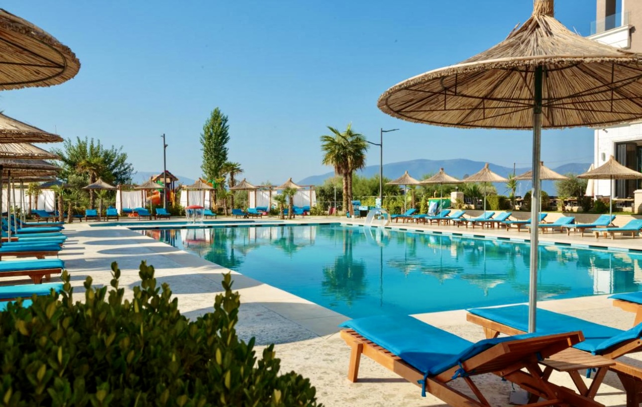 Kraal Hotel nuo 692 € - Kelionė į Vlore