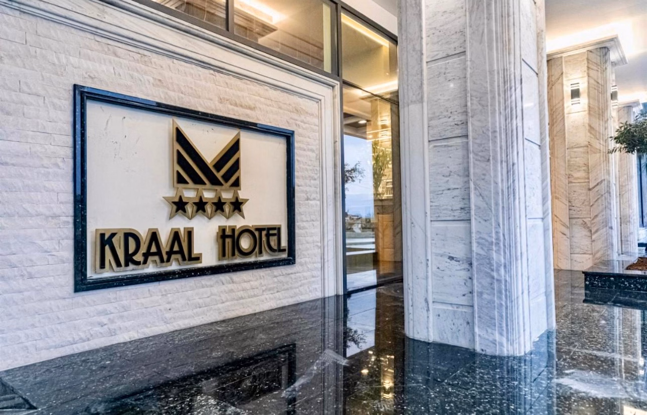 Kraal Hotel