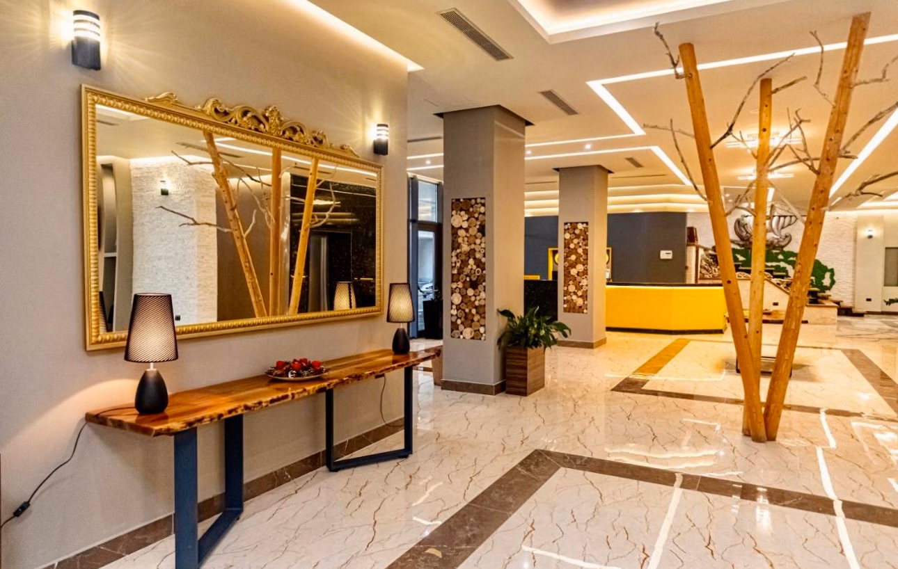 Kraal Hotel