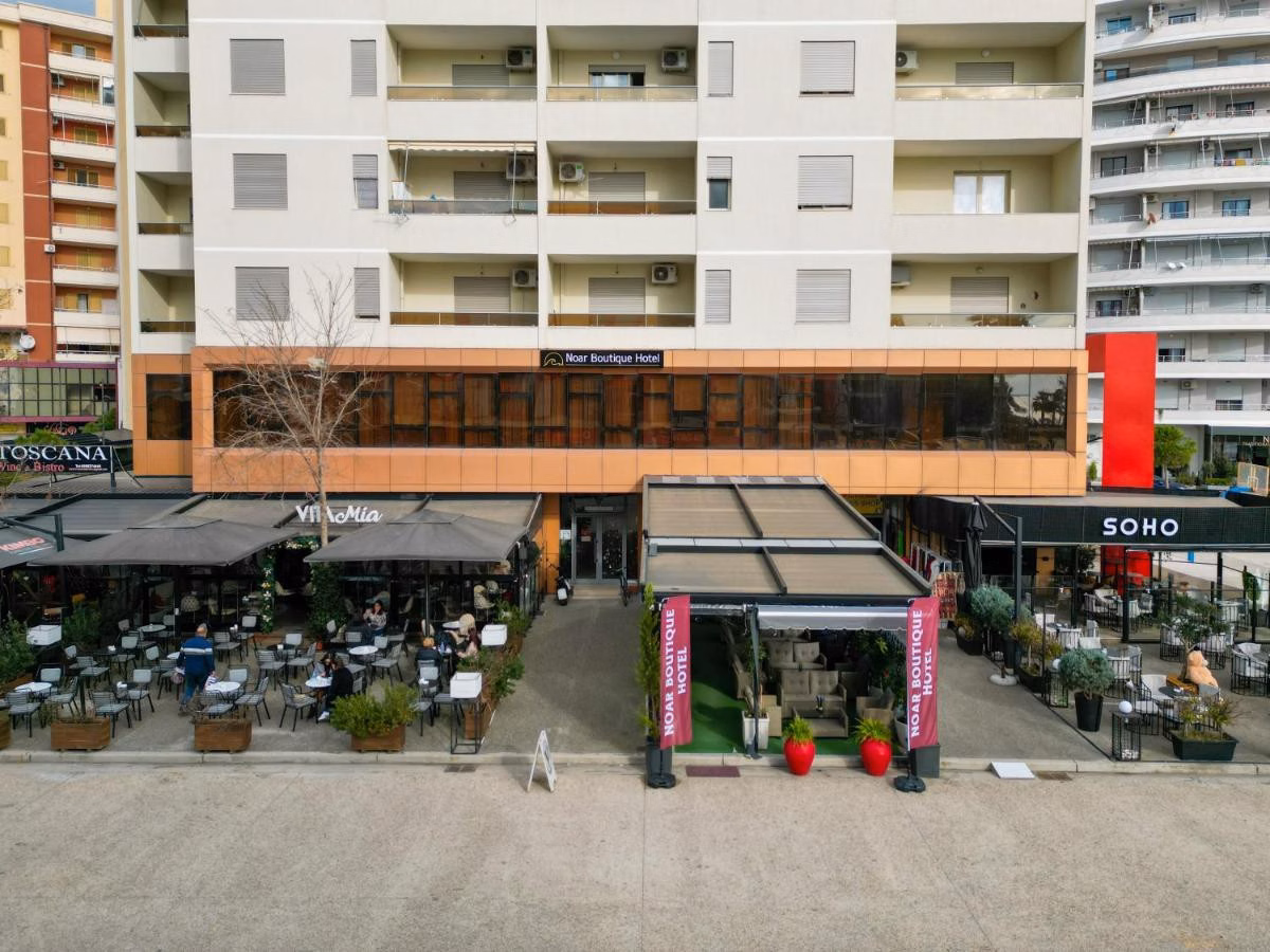 Noar Boutique Hotel