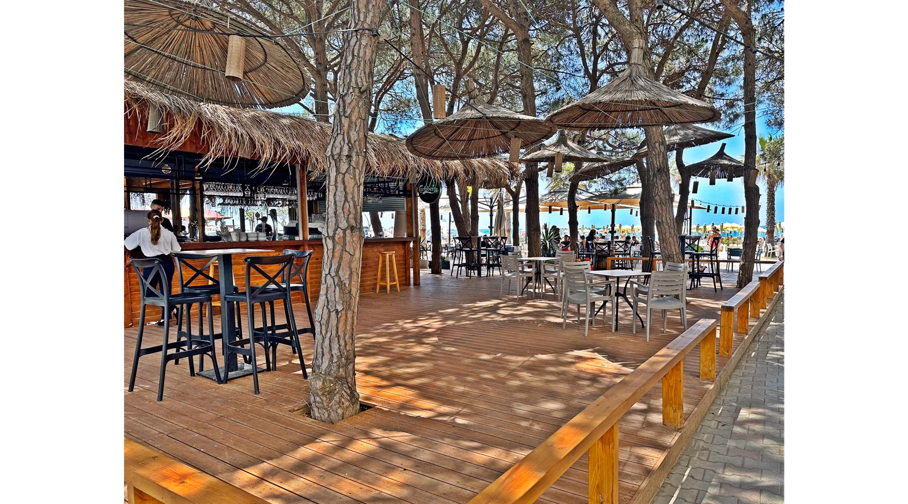 Sandy Beach Resort