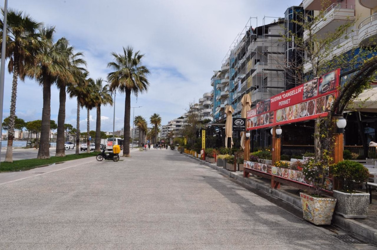 Seaside Hotel