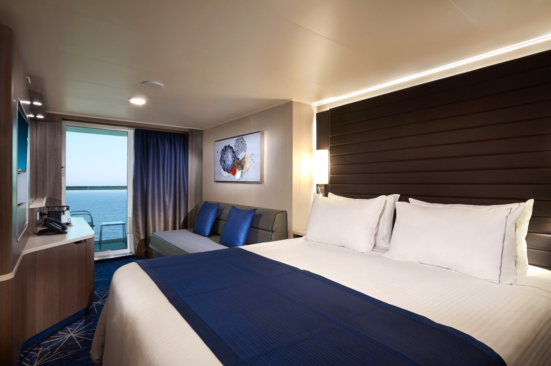 Kruizas Norwegian Bliss