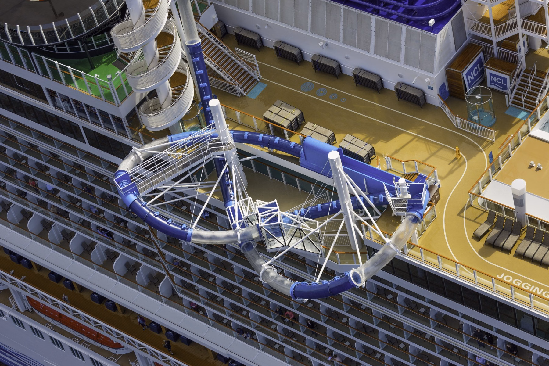 Kruizas Norwegian Bliss