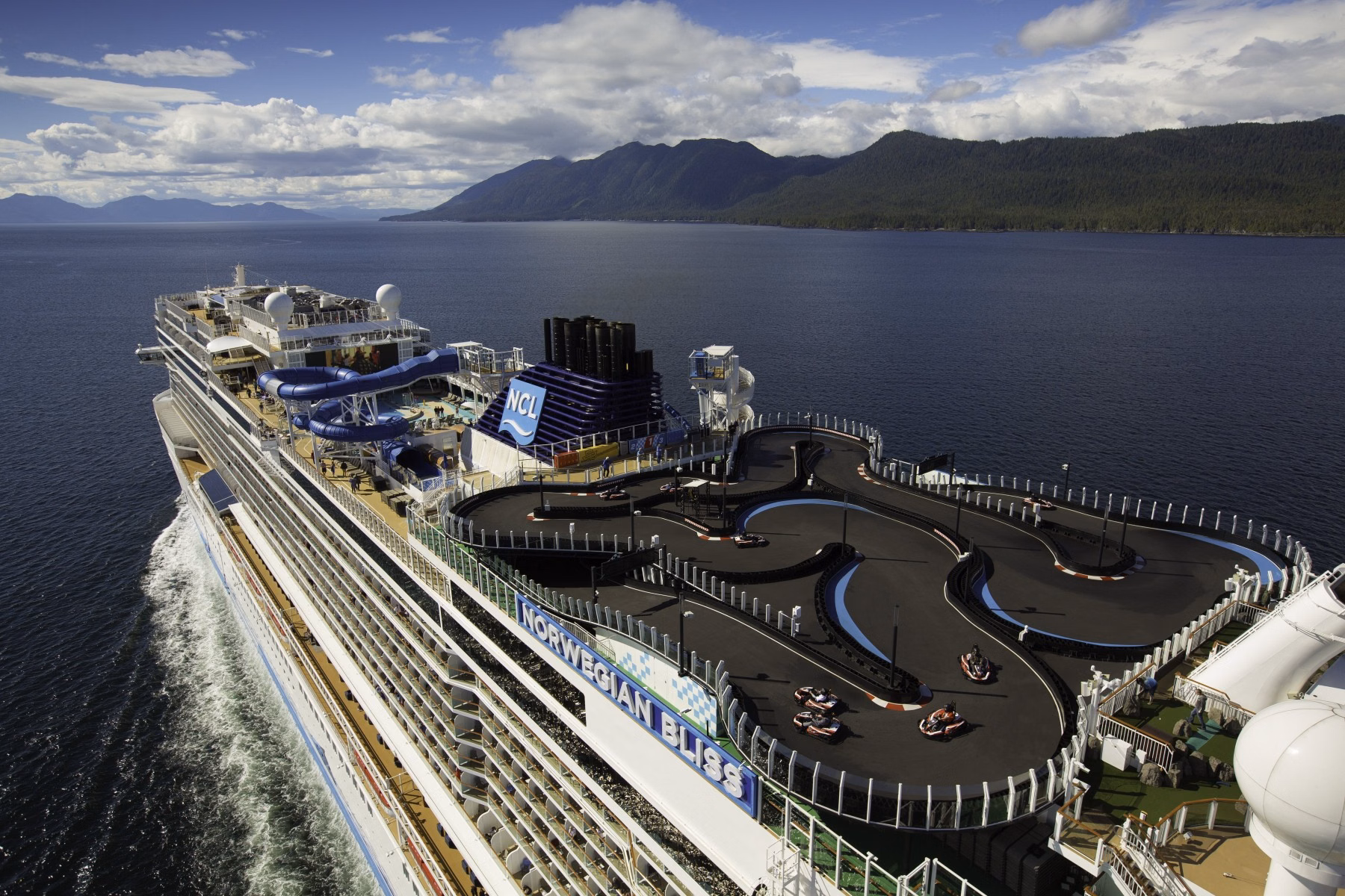 Kruizas Norwegian Bliss