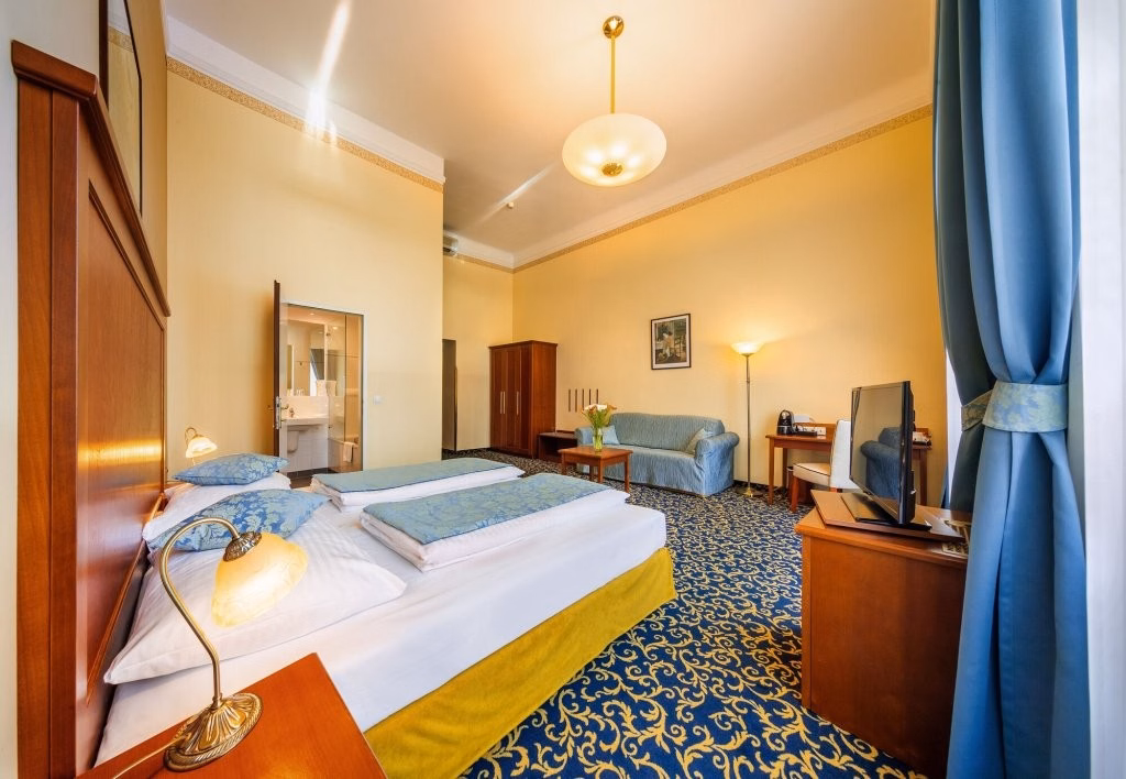 Bellevue Hotel