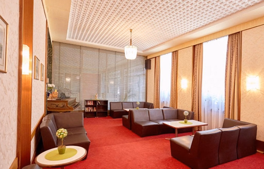 Hotel Mozart