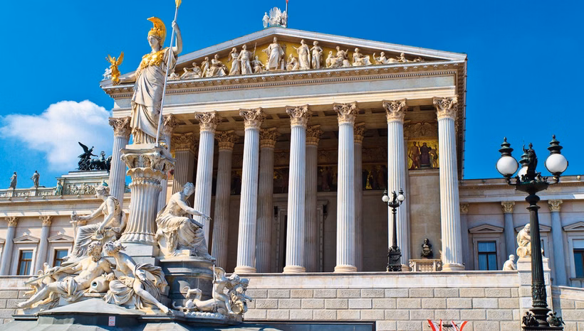 Austrija, Viena