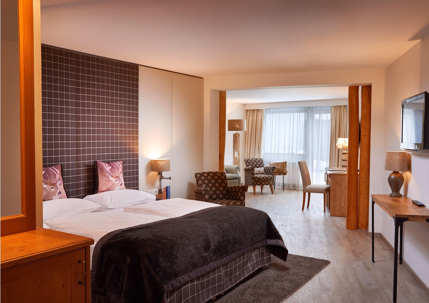 Das Alpenhaus Kaprun Hotel
