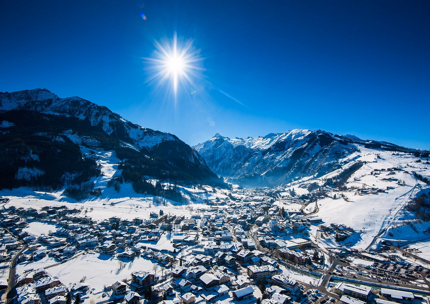 Das Alpenhaus Kaprun Hotel